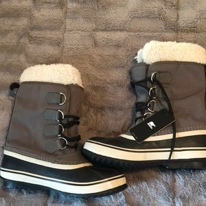 Sorel Women’s Winter Carnival Waterproof Shoe